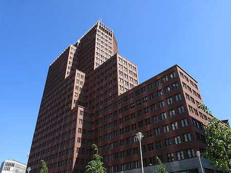 Potsdamer-Strasse - Berlin (Berlin)