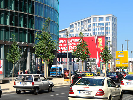 Potsdamer-Strasse - Berlin (Berlin)