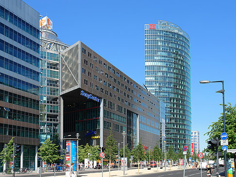 Sony Center - Berlin (Berlin)