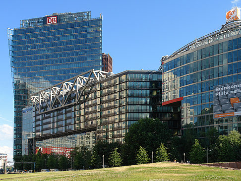 Sony Center - Berlin (Berlin)