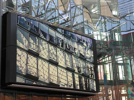 Foto Sony Center - Berlin