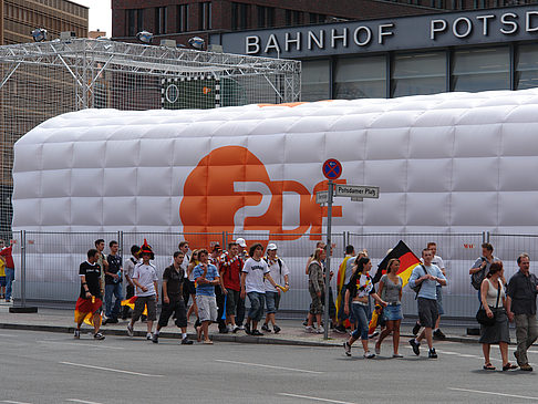 Fotos ZDF-Studio | Berlin