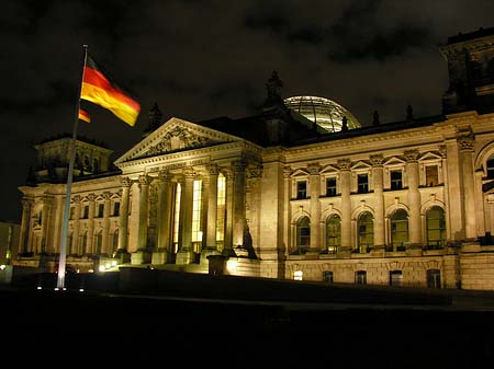 Potsdamer Platz und Brandenburger Tor - Berlin (Berlin)