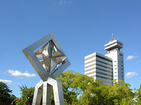 RBB-Gebäude - Berlin (Berlin)