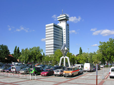 RBB-Gebäude - Berlin (Berlin)