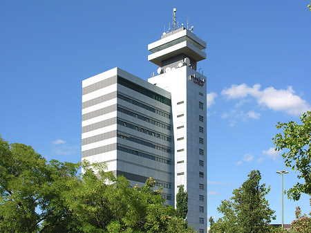 Foto RBB-Gebäude - Berlin