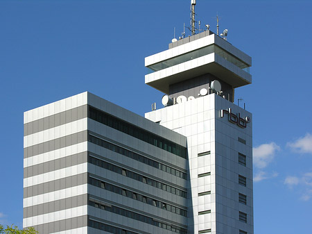 RBB-Gebäude - Berlin (Berlin)