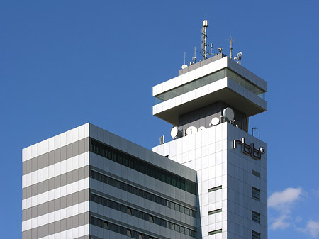 RBB-Gebäude - Berlin (Berlin)