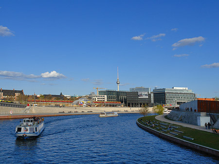 Fernsehturm - Berlin (Berlin)