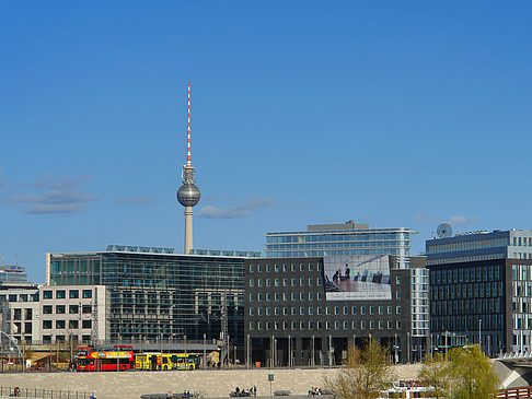 Fernsehturm - Berlin (Berlin)