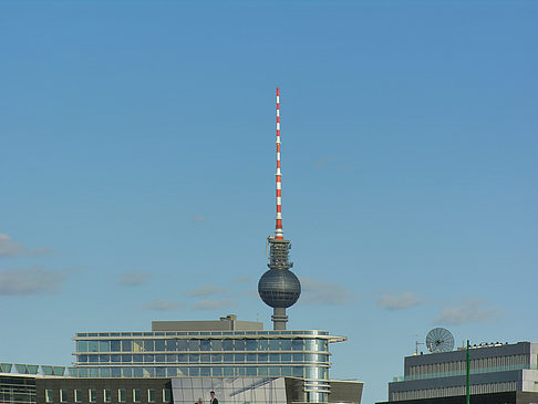 Fernsehturm - Berlin (Berlin)