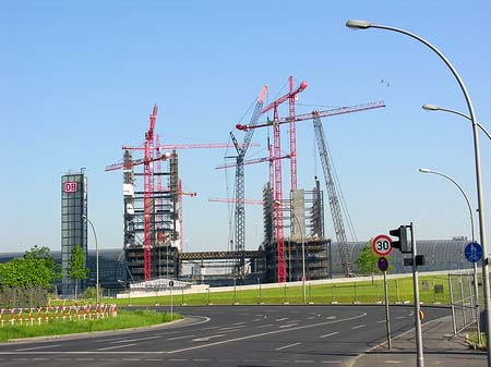 Hauptbahnhof / Lehrter Bahnhof - Berlin (Berlin)