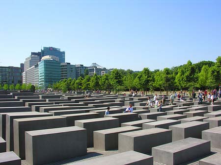 Holocaust-Mahnmal - Berlin (Berlin)