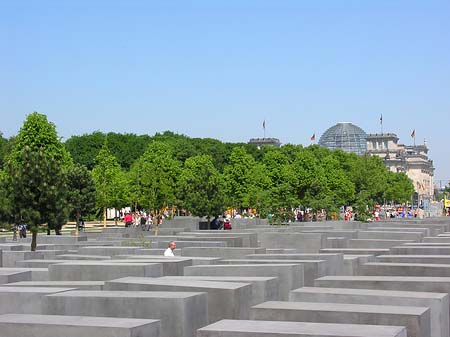 Holocaust-Mahnmal - Berlin (Berlin)