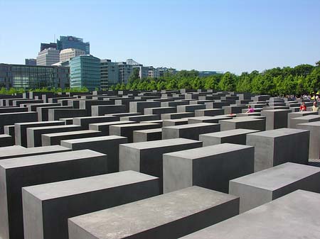 Holocaust-Mahnmal - Berlin (Berlin)