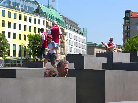 Holocaust-Mahnmal - Berlin (Berlin)