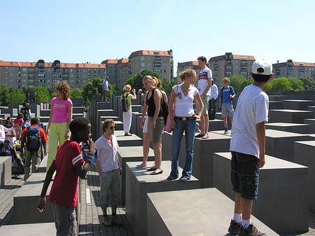 Holocaust-Mahnmal - Berlin (Berlin)