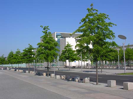 Kanzleramt - Berlin (Berlin)