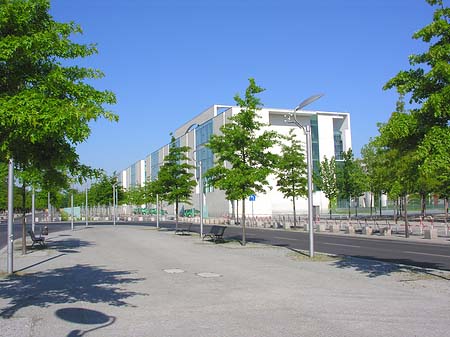 Kanzleramt - Berlin (Berlin)