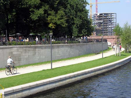 Kanzleramt - Berlin (Berlin)