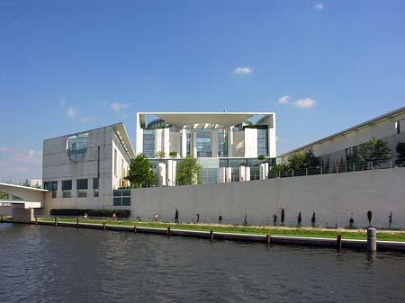 Kanzleramt - Berlin (Berlin)