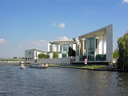 Kanzleramt - Berlin (Berlin)