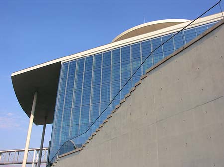 Marie Elisabeth Lüders Haus - Berlin (Berlin)