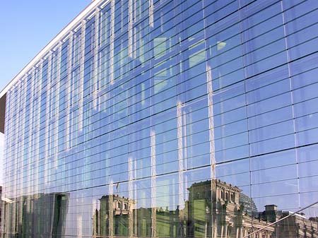 Marie Elisabeth Lüders Haus - Berlin (Berlin)