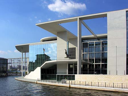 Marie Elisabeth Lüders Haus - Berlin (Berlin)