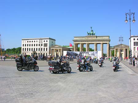 Foto Pariser Platz