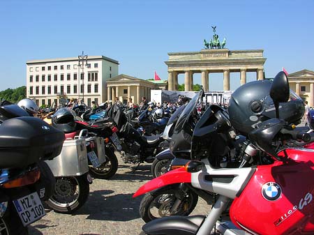 Pariser Platz Fotos