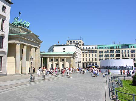 Pariser Platz - Berlin (Berlin)