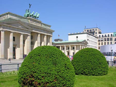 Foto Pariser Platz - Berlin