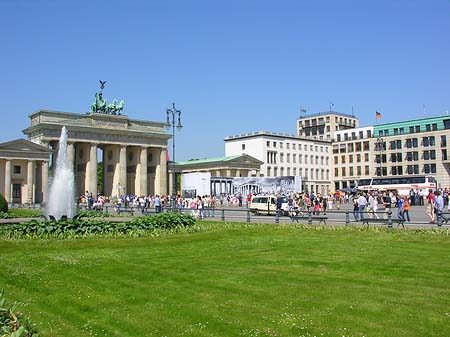 Fotos Pariser Platz