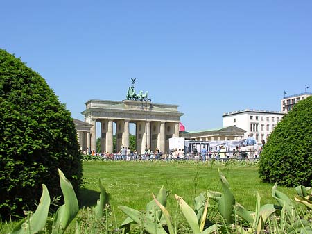 Pariser Platz Fotos