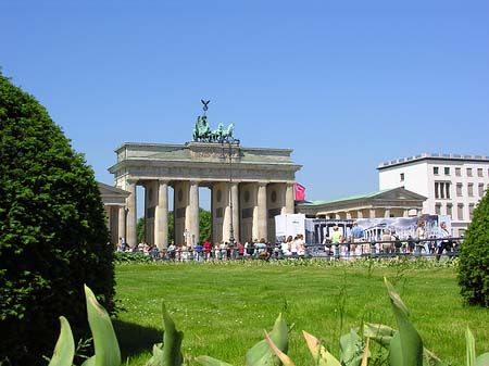 Fotos Pariser Platz