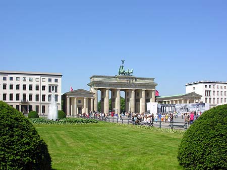 Pariser Platz - Berlin (Berlin)