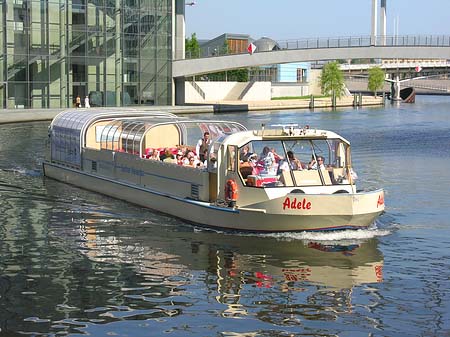 Paul-Löbe-Haus - Berlin (Berlin)