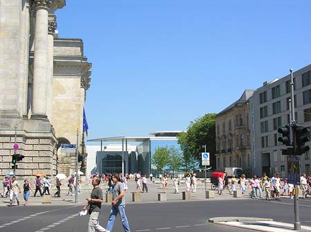 Reichstag - Berlin (Berlin)