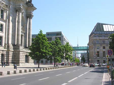 Reichstag - Berlin (Berlin)