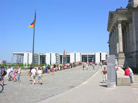 Reichstag - Berlin (Berlin)