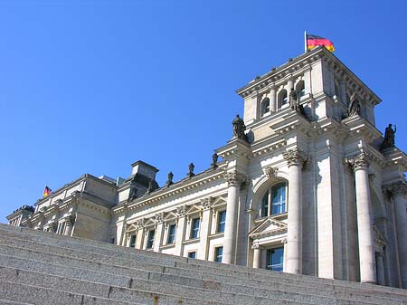 Reichstag - Berlin (Berlin)