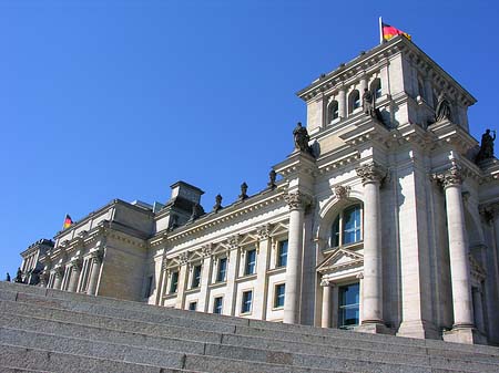 Reichstag Foto 