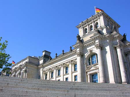 Reichstag - Berlin (Berlin)