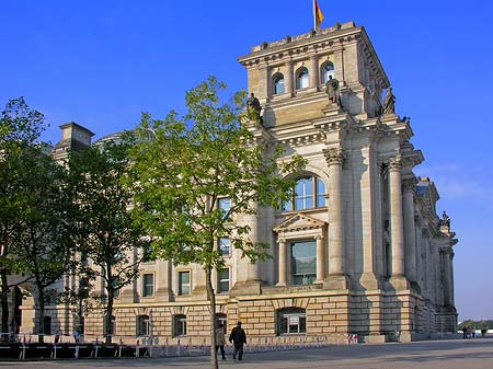 Foto Reichstag - Berlin