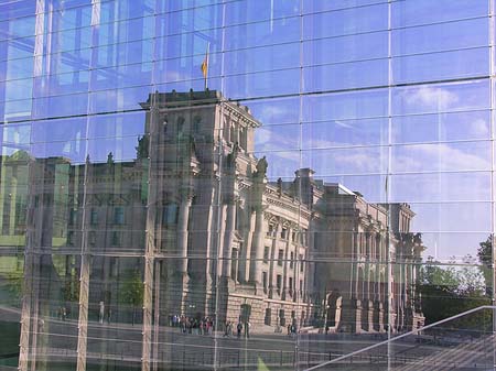 Reichstag - Berlin (Berlin)