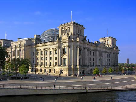 Reichstag Foto 