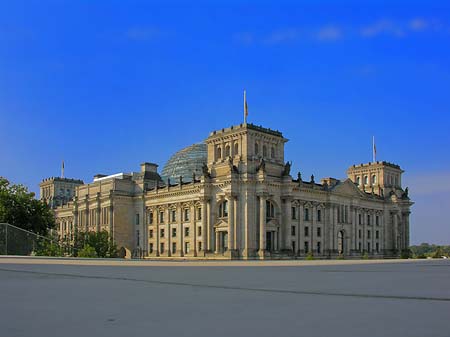 Reichstag Foto 