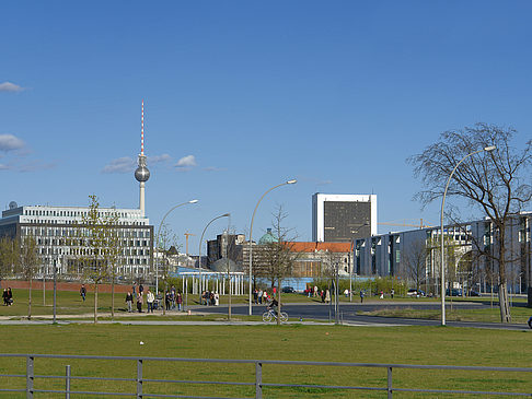 Spreebogenpark