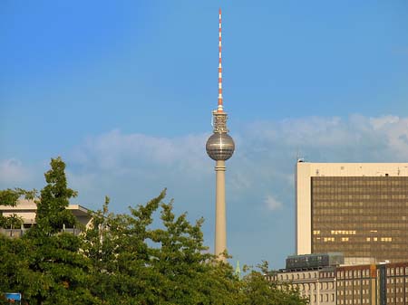 Fernsehturm - Berlin (Berlin)